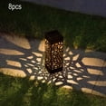 thumbnail image 1 of 8PCS Solar LED Lighting Lights Light Garden Decoration Light, 1 of 3