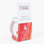 Benefeet Daily Quick Fix Foot Cream + Pain Relief, 4 oz