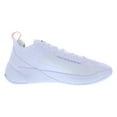 thumbnail image 2 of Nike Jordan Luka 1 Mens Shoes Size 9, Color: Bleached Coral/Black/White, 2 of 5