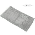thumbnail image 2 of Warming Pad, Pain Relief Portable Grey Heating Pad, For Dorm Travel  US Plug 110V, 2 of 8