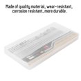 thumbnail image 4 of Nail Drill Head, Comfortable Durable Portable Manicure Tools, For Professional Use Home Use, 4 of 8