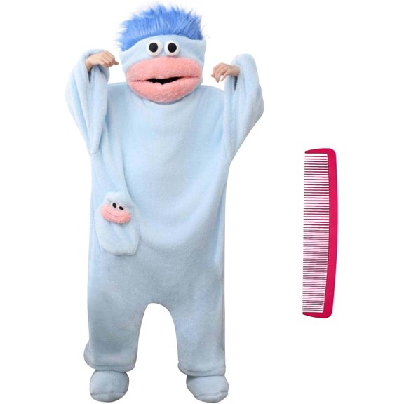 Big Mouth Monster Onesie Adult Novelty Funny One-Piece Pajamas