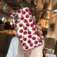 thumbnail image 1 of Funda de teléfono con cerezas para mujer, carcasa negra para Samsung Galaxy A70, A50, A51, A71, A52, A40, A30, A31, A90, A20E, 5G, a20s qiuyongming unisex, 1 of 2