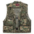 thumbnail image 1 of Fishing Photography Vest Summer Multi Pockets Mesh Jackets Quick Dry Waistcoat, 1 of 7