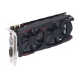 thumbnail image 2 of Tarjeta gráfica GTX550TI de 1,5 GB, GDDR5, 192 bits, doble ventilador, bajo nivel de ruido, para ordenador de escritorio, juegos en casa y oficina., 2 of 14