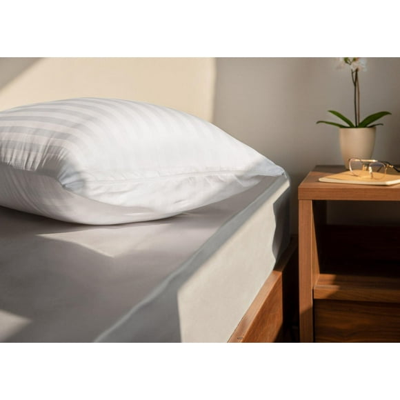 Health + Lot de 2 protège-oreillers Standard / Queen
