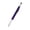 Purple*4, variant on Silver Multitool Pen 6 in 1 Tool Pens for Men Stylus Ruler Level Screwdriver Ballpoint Pen Engineer Gifts Stocking Stuffers Christmas Gifts 4 Pack