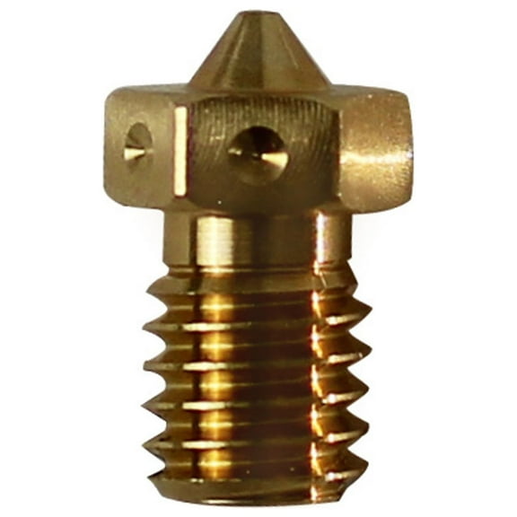 E3D Brass V6 Nozzle - 2.85mm x 0.35mm