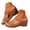 B, variant on Womens Wedge Sandals Leather Two Straps Dressy Slip on Slides Espadrilles Open Toe Summer Beach Walking Slippers Shoes Size 6-10 White