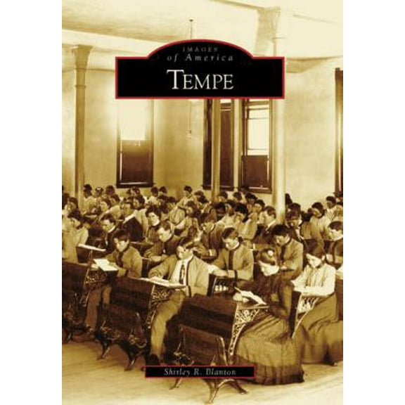 Pre-Owned Tempe (Paperback) 073854888X 9780738548883