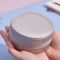 thumbnail image 3 of CSCHome Leather Jewelry Case Jewelry Boxes Waterproof and Wear-Resistant, Easy to Clean Jewelry Organizer for Women, 3 of 5