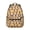 Black-85, variant on Kawaii Avocado Students Backpack Cute Avocado Print School Bag with Fresh Avocado Pattern, Lightweight and Adjustable Strap