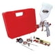 thumbnail image 3 of Kit de pistola 33000 con accesorios y juego de refacciones de 1.5 y 2.0 mm Marca Modelo Estilo Tipo, 3 of 3