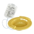 thumbnail image 1 of Tina Baño Inodoro Asiento Sediluvios Hemorroides Con Bolsa Medegen 369.00, 1 of 2