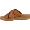 thumbnail image 3 of Bella Vita Italy Tor-Italy Multi Banded Slide Sandals (Women), 3 of 6