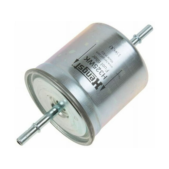 In-Line Fuel Filter - Compatible with 2004 - 2014 Volvo XC90 2005 2006 2007 2008 2009 2010 2011 2012 2013