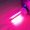 Pink, variant on Car USB Night Light Touch Dimmable LED Filament Lamp Portable Lighting Plug and Play Decorative Atmosphere Light for Car Bedroom