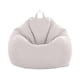 thumbnail image 5 of Injueey Bolso elegante de tela para silla: almacenamiento conveniente para sillas favoritas Funda para silla Sala de estar Puff Sofá Lazy Sofa Type1 NO1, 5 of 6