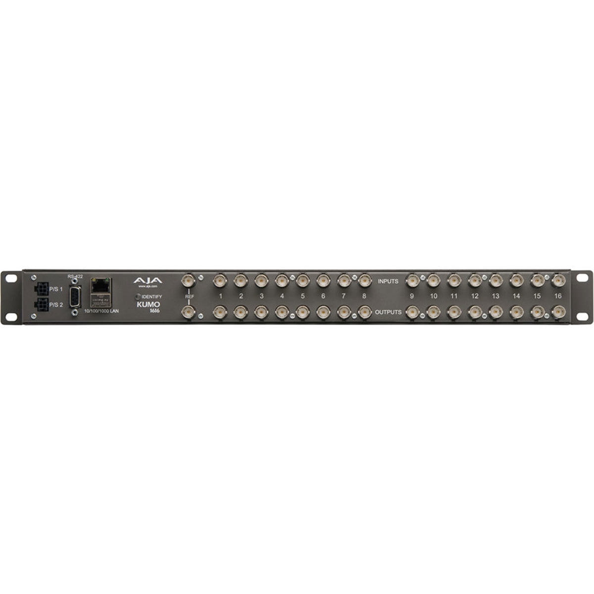 AJA Kumo 16x16 Compact SDI Router