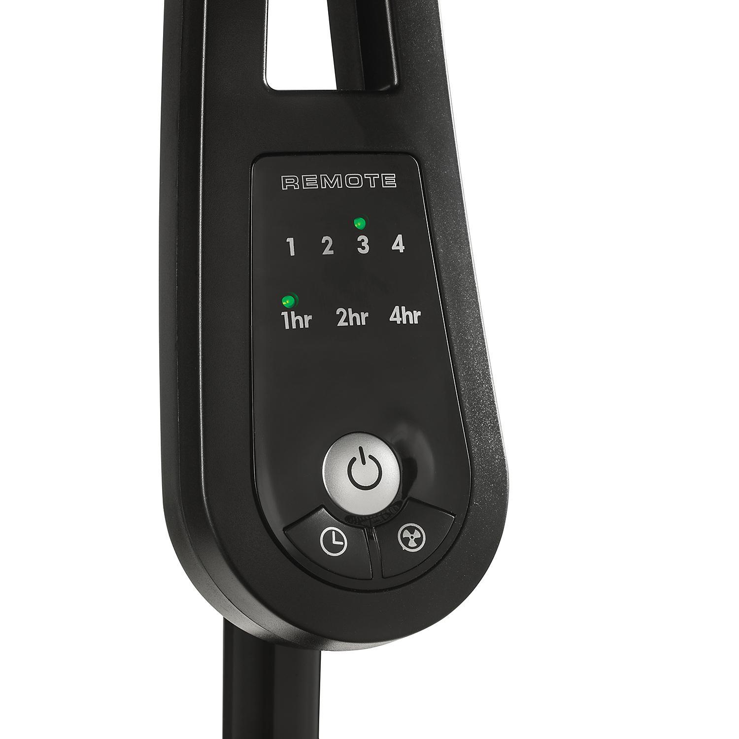Lasko 20" Oscillating Remote Control Pedestal Fan - Walmart.com