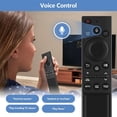thumbnail image 5 of New BN5901357A BN59-01357A Replacement Voice Remote Control for Samsung QLED Smart TV QN55Q70AAFXZA, 5 of 5