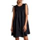 thumbnail image 1 of Vestido retro plisado con lazo para mujer - Sin mangas - Estilo chaleco - Primavera/Verano, 1 of 6