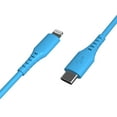 thumbnail image 2 of (2 pack) 6ft Usb C To Lightning Cable Assortment, 2 of 6