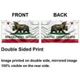 thumbnail image 5 of Yanbooch New California Republic Fallout Flag banner with Grommets Man cave Decor 3x5Feet, 5 of 5