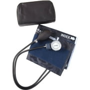 Mabis Manual Upper Arm Blood Pressure Cuff, BP Monitor with Gauge, Large Adult