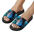 thumbnail image 5 of Avatar Shower Slippers for Women & Men Non-Slip House Shoes Slide Sandals for Bathroom Home Beach Travel Dorm, 5 of 8