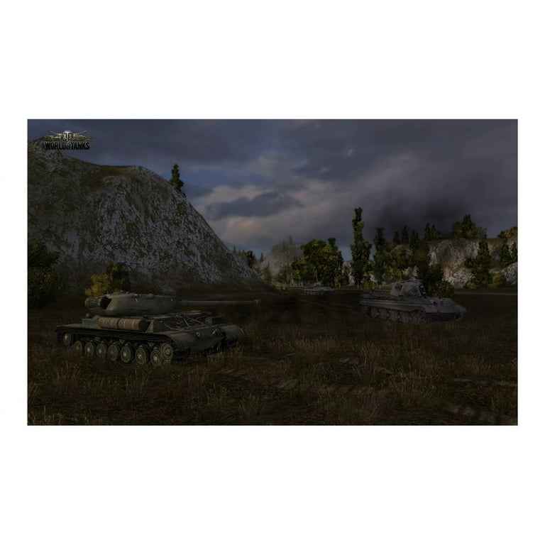 World of Tanks: Xbox 360 Edition - Walmart.com