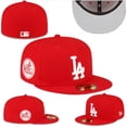 thumbnail image 2 of LA Bordado MLB NY Parasol Tamaño Gorra De Sellado Completo Equipo Casual Mujeres Algodón, 2 of 3