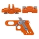 thumbnail image 4 of 3 Piezas de Aplicadores de Pegamento para Madera, Herramientas Manuales para Chapa de Madera, Manualidades para El Hogar Y El Exterior., 4 of 8