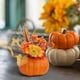 thumbnail image 3 of Halloween Tabletop Decorations Foam Pumpkin Scene Props Pumpkin Decoration, 3 of 5