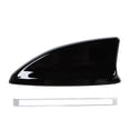 thumbnail image 2 of Fin Antenna Cover, ABS Plastic Roof Aerial Base Cover, Easy Installation for CR - V 2023 2024, Unique Design, 2 of 7