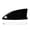 Black, variant on Riousery Car Shark Fin Antenna Cover Decorative Easy Installation Aerial Base Cover for Honda CR-V Accord 2023 2024 Black Exterior Automotive Replacement Upgrade Fits Specific Vehicles