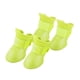 thumbnail image 1 of Botas Impermeables De Silicona Para Perros, Zapatos De Lluvia Suaves Antideslizantes Para Perros, Cachorros, Zapatos Antideslizantes Impermeables Para Mascotas, 1 of 8