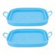 thumbnail image 3 of Revestimiento Para Freír, Cesta De Silicona Saludable Para Freidora, Mango Portátil, Flexible, Fácil Limpieza, Resistente A Altas Temperaturas Para Cocina ANGGREK IF3113, 3 of 8
