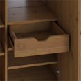 thumbnail image 4 of Meuble de Rangement en Pin Doré Vintage - Bois d'Ingénierie, 4 of 7