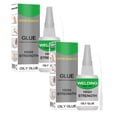 thumbnail image 2 of CHENMEI Colle Huileuse Haute Résistance pour Soudage Colle Améliorée Colles Polyvalentes pour Usage Domestique Colles Industrielles pour Réparation50ml, 2 of 5
