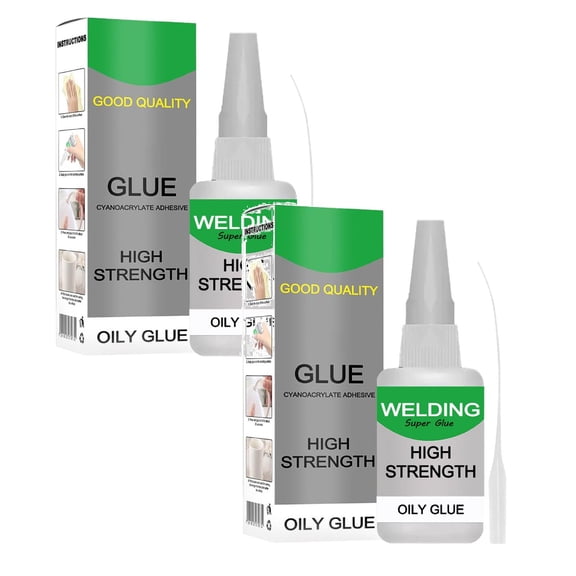 Toolix Welding High Strength Oily Glue 2025 Upgrade Glue Multipurpose Glues For Household Use Industrial Glues For Repair50ml