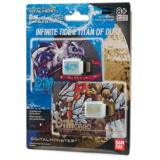 digimon dim card case Digimon Dim Card 'Dynasty Of The Evil' + Dim Card Case main image 1