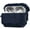 Navy Blue, variant on Nakedcelllphone Meteorite Series Bundle for Apple Airpods Pro 3 Case, Rugged Cover and Stand (Includes Lanyard Strap, Carabiner Clip and Cleaning Kit) - Forest Green