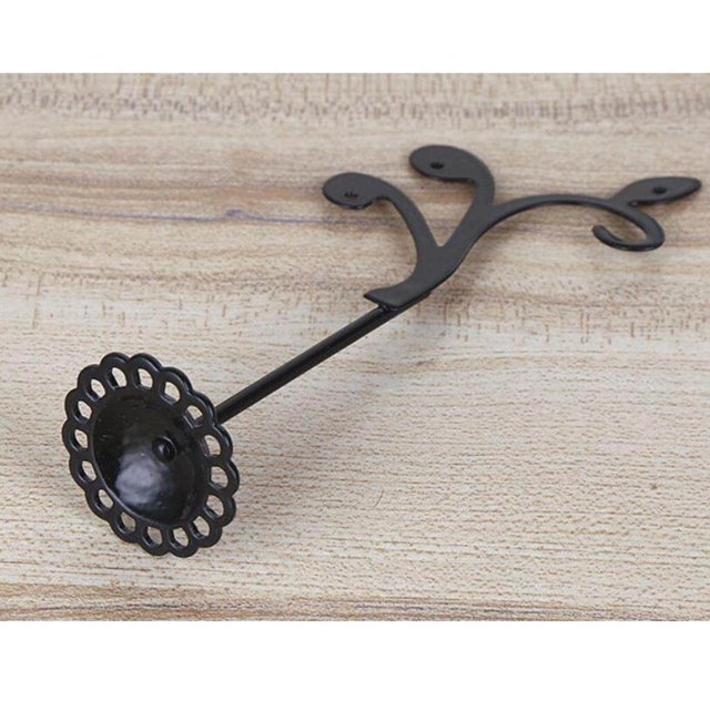 fastboy 3x Iron T Bar Earring Necklace Jewelry Display Stand Rack Black-Sector