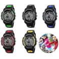 thumbnail image 2 of Kids Watches Boys Digital Outdoor Sport Watch Multifunction Waterproof Digital Watch With Led Light, 2 of 5