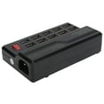thumbnail image 4 of Usb Smart Charger, 12A 10 Ports Fast Charging Dock Block Strong Compatibility With 5V Power Supply For Mobile Phones For Mp3 Mp4 Dv  Hands-Free US Plug, 4 of 8