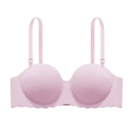 Seamless Bra for womens Push up Bra On-Wire Sexy Brallete Brallete