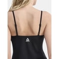 thumbnail image 3 of Reebok Women's Sport Tankini Swim Top with UPF 50+, Sizes XS-XXL, 3 of 4