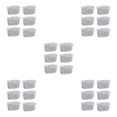 thumbnail image 1 of Bewildely 6pcs Activated Charcoal Water Filters for All Makers Series Coffee Type2 NO2, 1 of 1