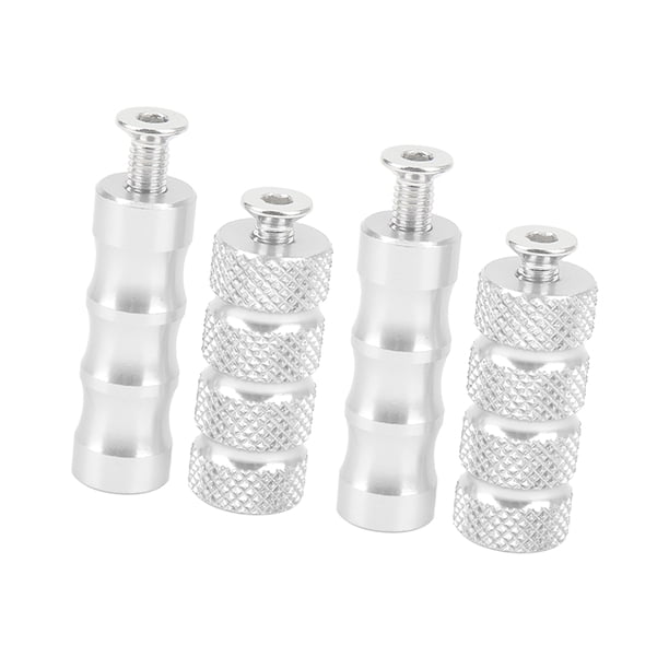 Estribo de freno para motocicleta, 2 pares Estribo de freno para motocicleta Estribo de cambio de marchas para motocicleta Estribos de cambio de marchas universales Valor excepcional